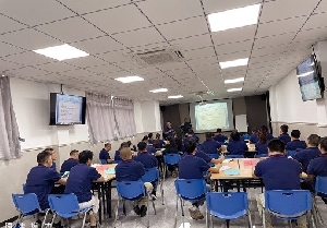 南通電站閥門組織開展新版QES內(nèi)審員培訓(xùn)